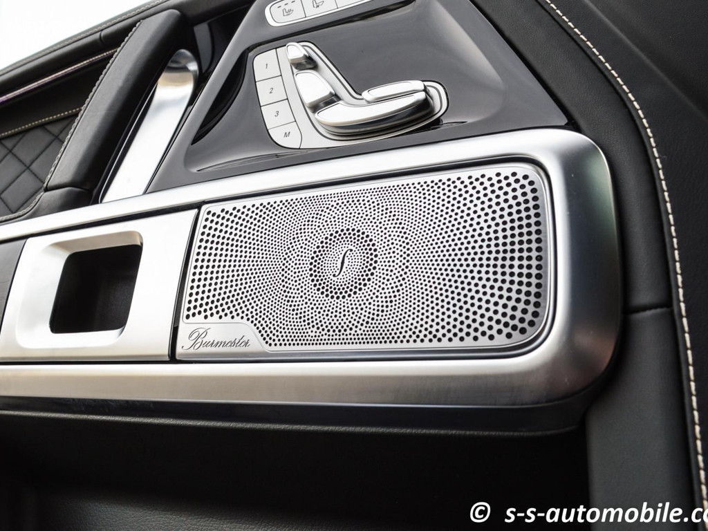 Mercedes-Benz G-Klasse