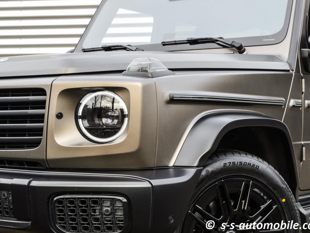 Mercedes-Benz G-Klasse