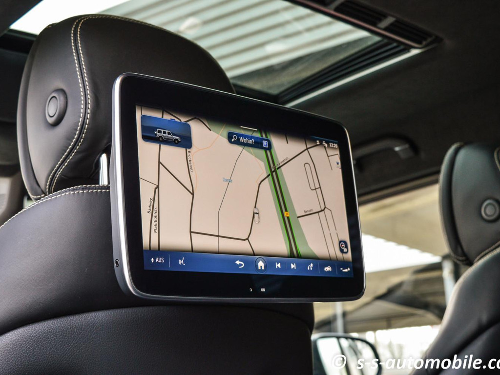 Mercedes-Benz G-Klasse