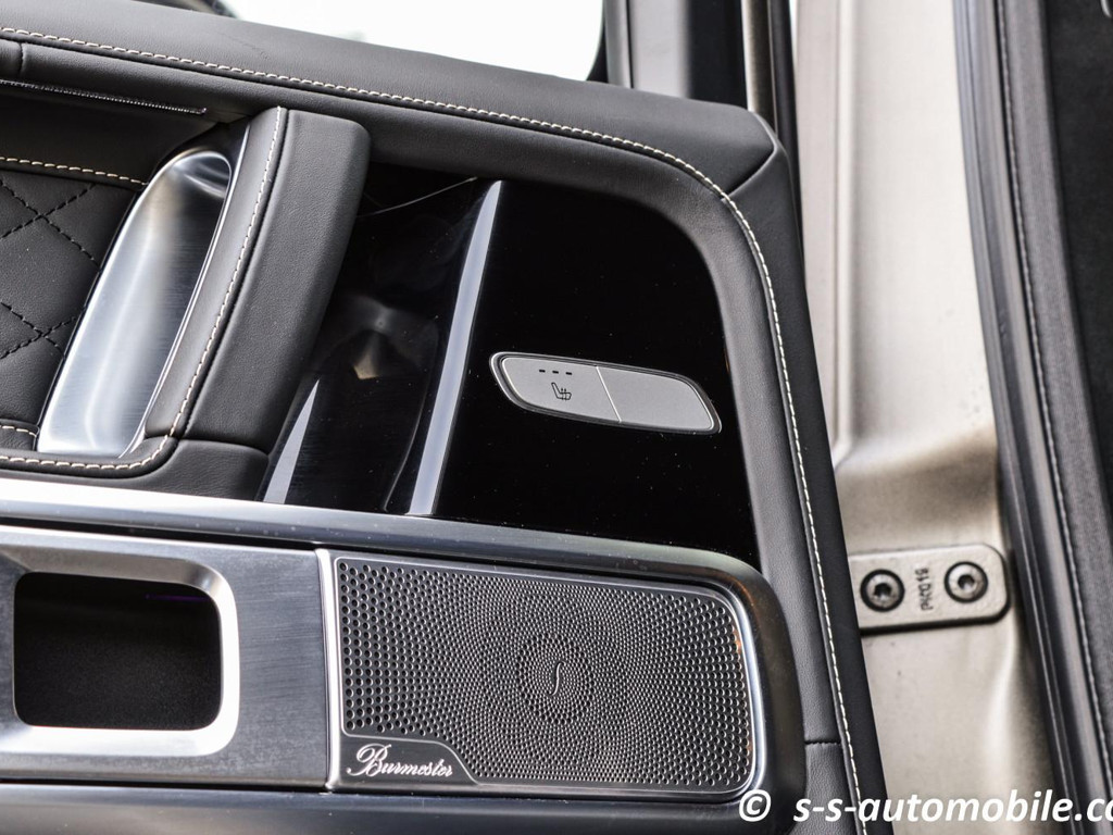 Mercedes-Benz G-Klasse