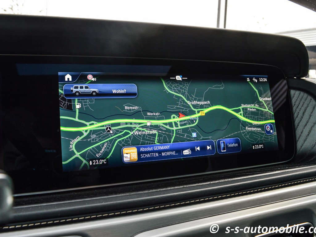 Mercedes-Benz G-Klasse