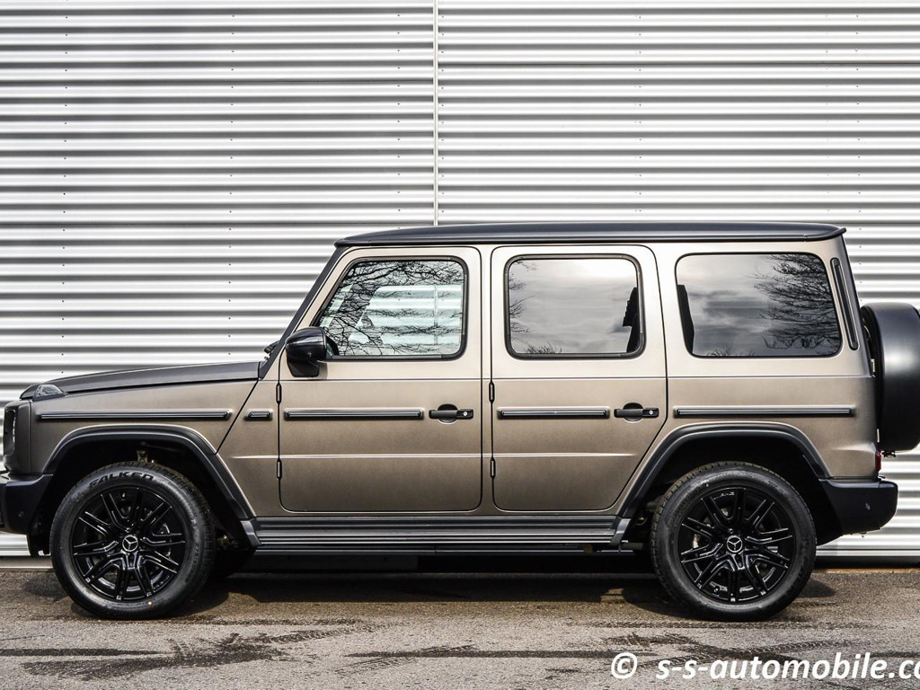 Mercedes-Benz G-Klasse