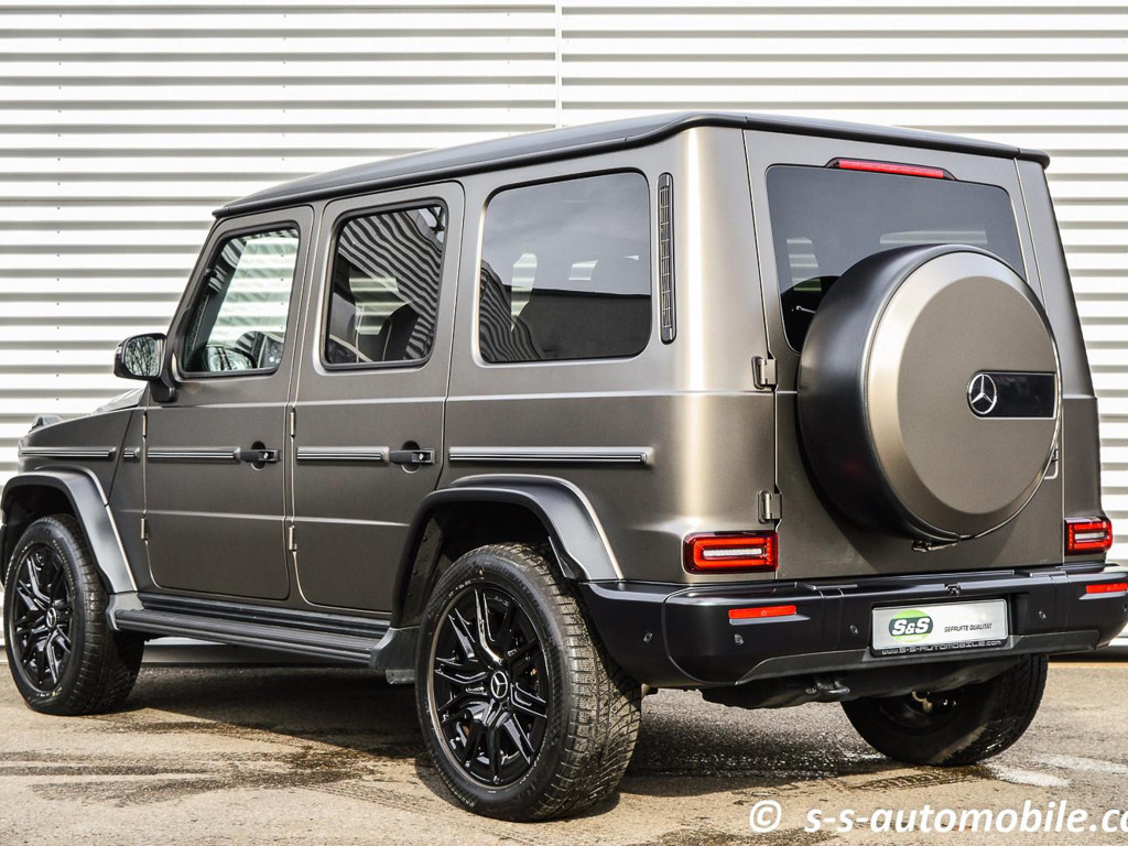 Mercedes-Benz G-Klasse