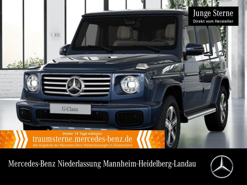 Mercedes-Benz G-Klasse G 450 450d