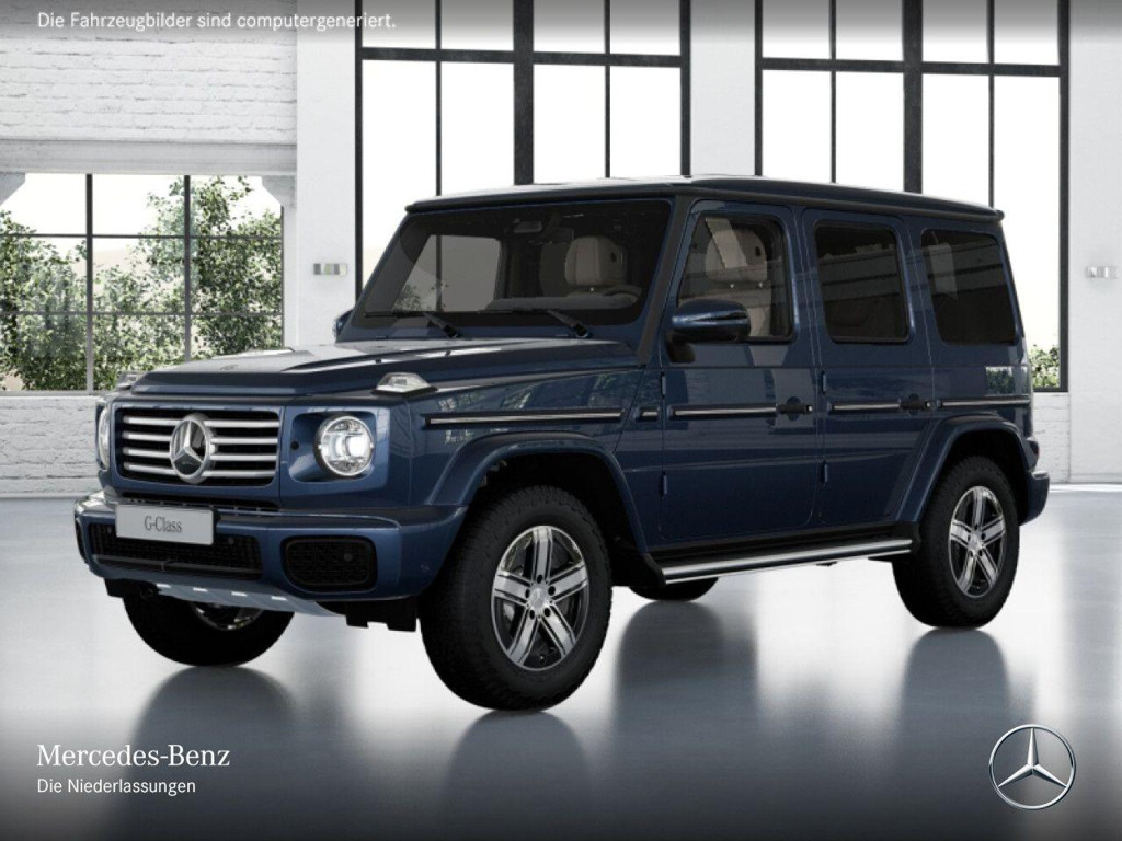 Mercedes-Benz G-Klasse