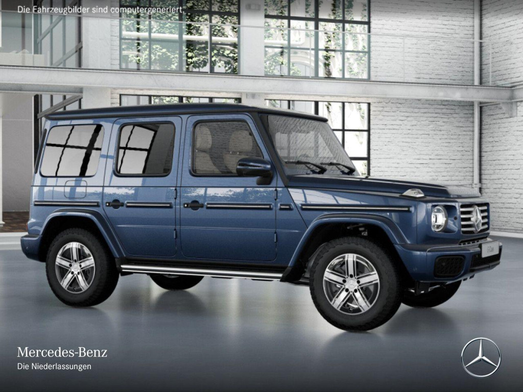 Mercedes-Benz G-Klasse