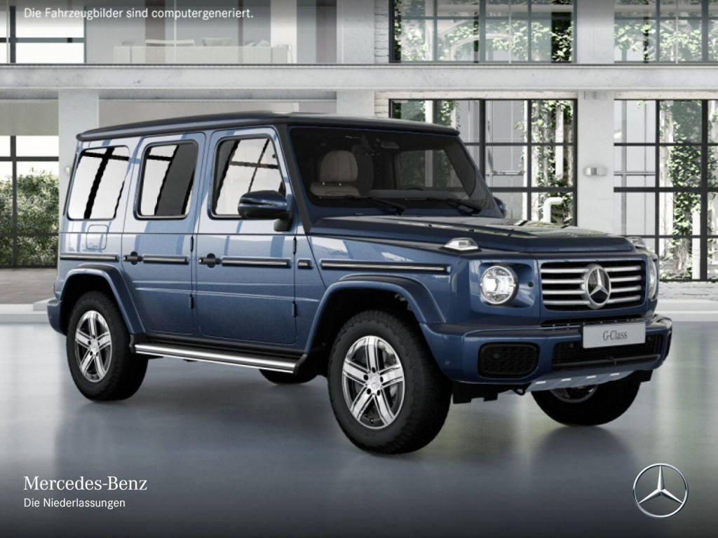 Mercedes-Benz G-Klasse