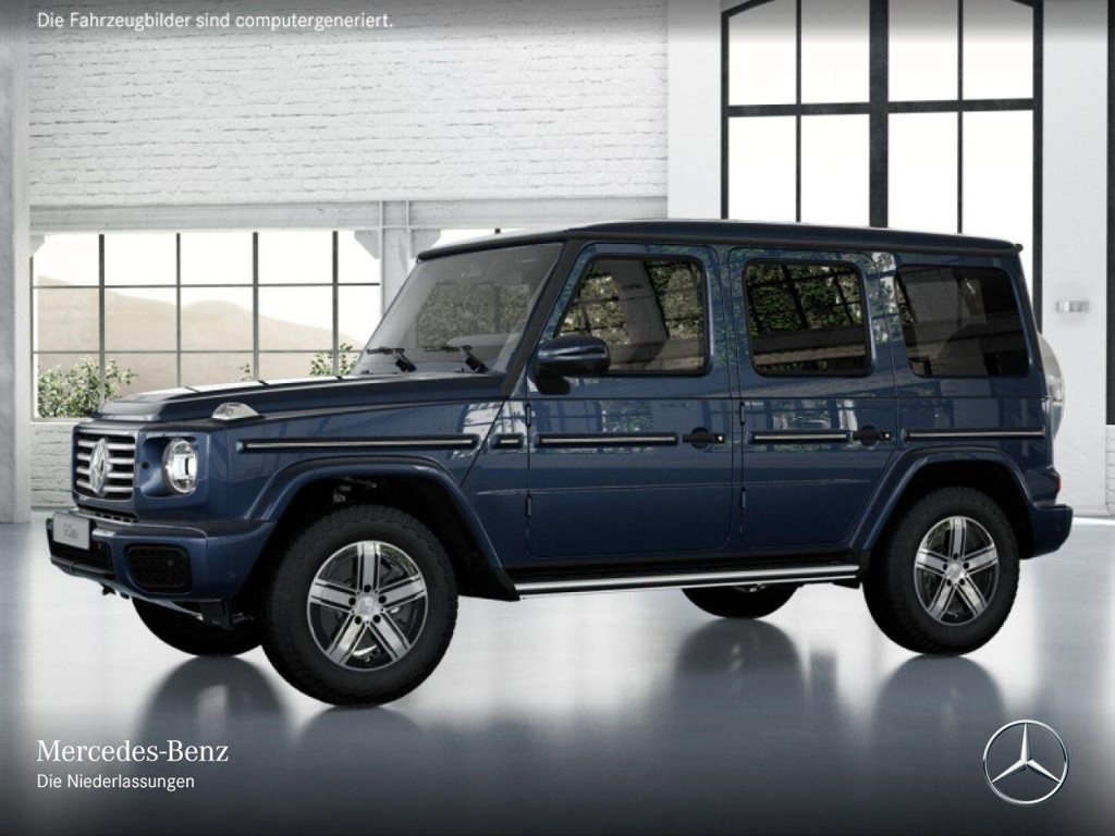 Mercedes-Benz G-Klasse