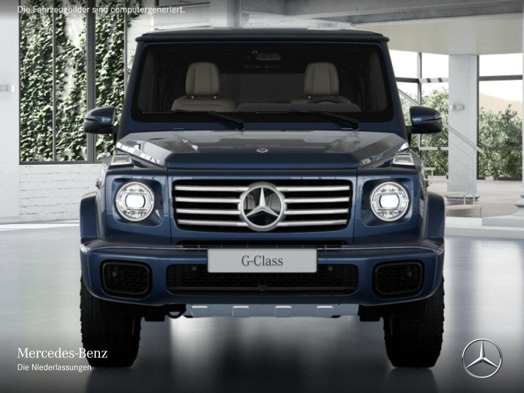 Mercedes-Benz G-Klasse