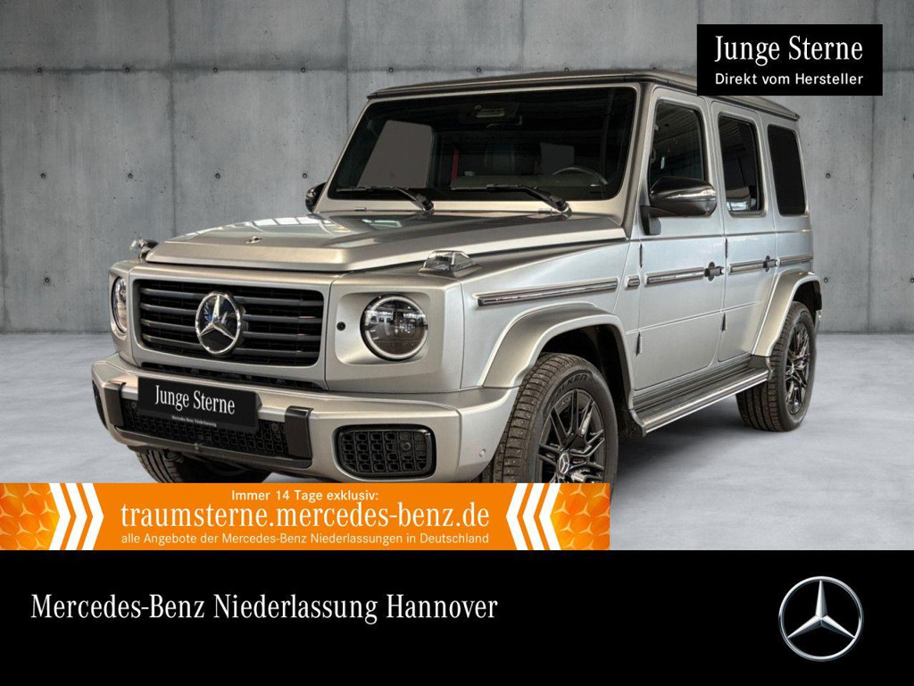 Mercedes-Benz G-Klasse G 450 AMG Line 450d