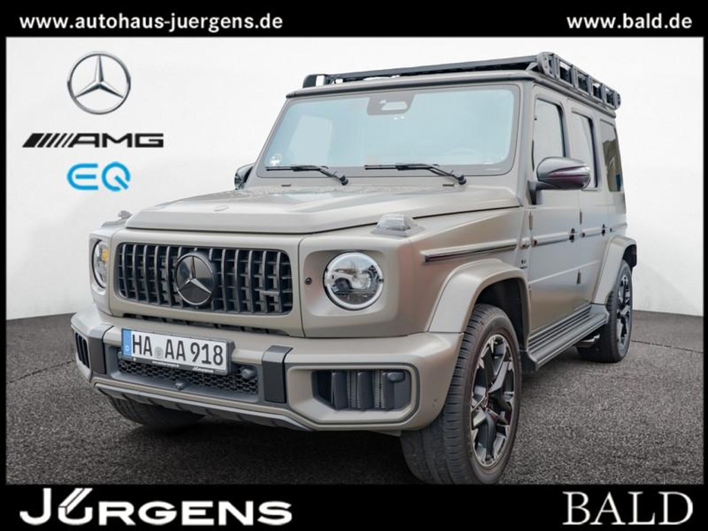Mercedes-Benz G-Klasse G 63 AMG AMG Line