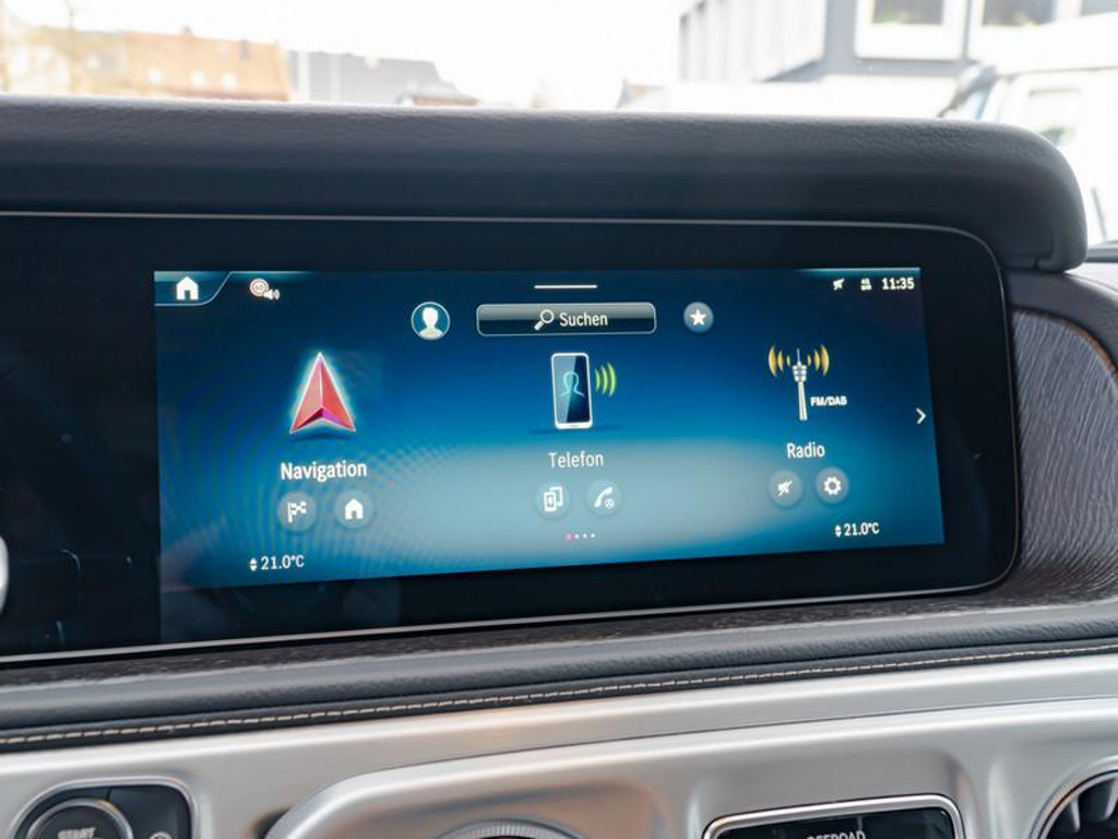 Mercedes-Benz G-Klasse