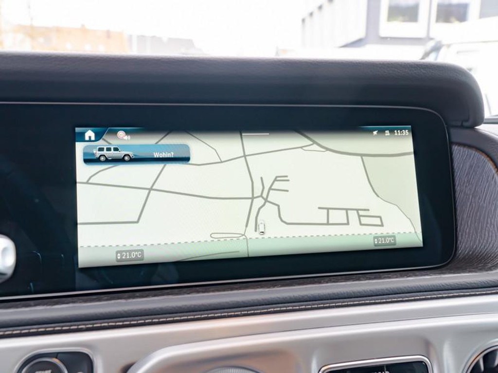 Mercedes-Benz G-Klasse