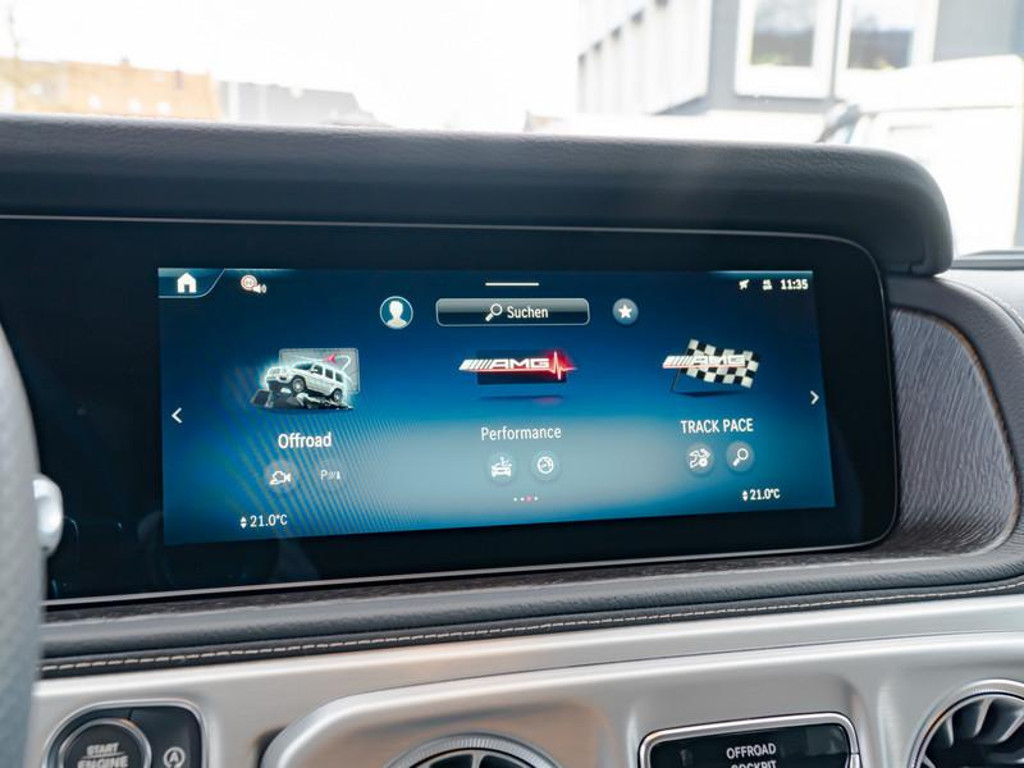 Mercedes-Benz G-Klasse