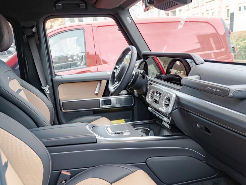 Mercedes-Benz G-Klasse