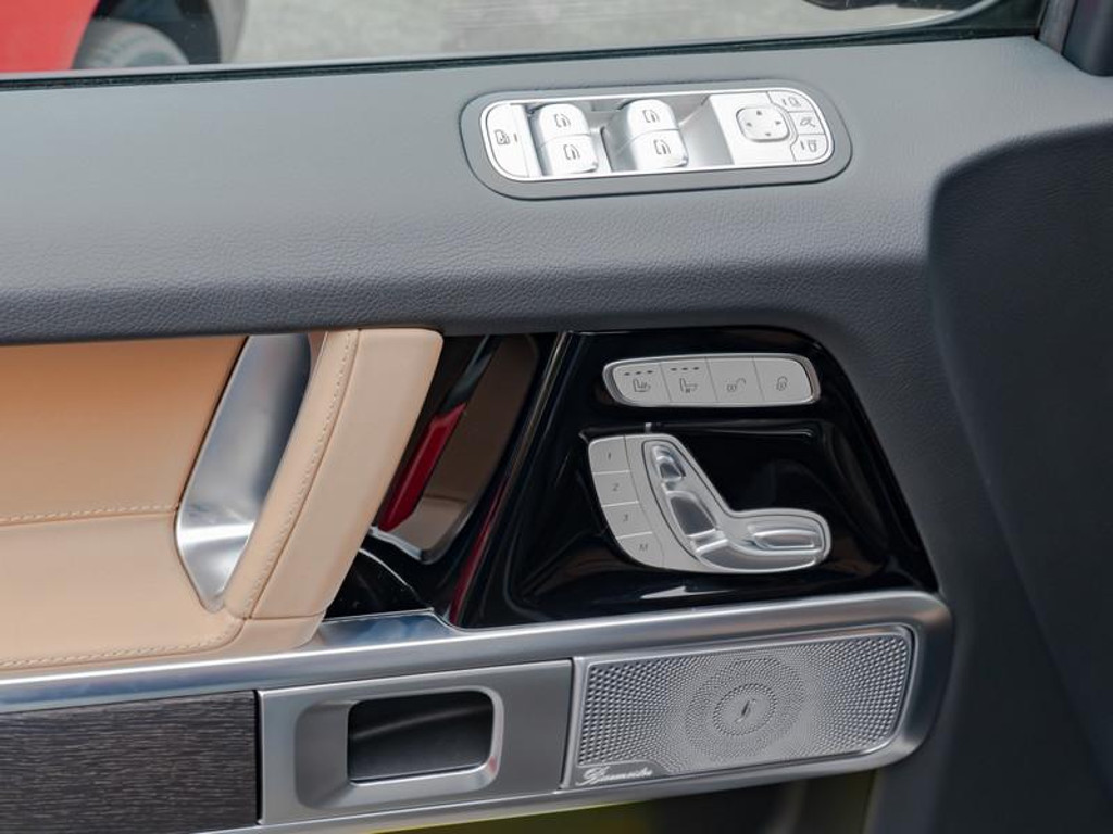 Mercedes-Benz G-Klasse