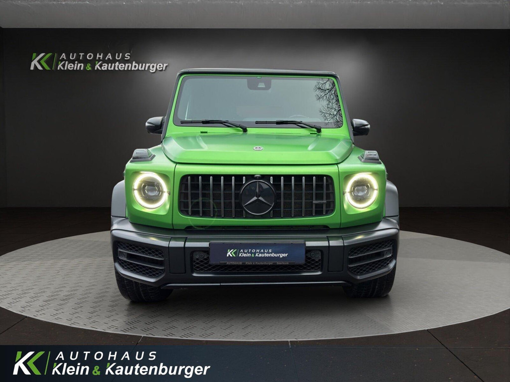 Mercedes-Benz G-Klasse