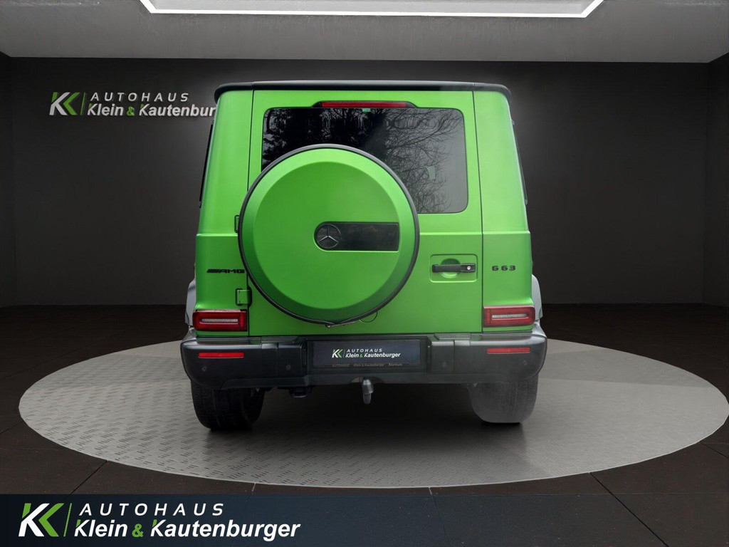 Mercedes-Benz G-Klasse