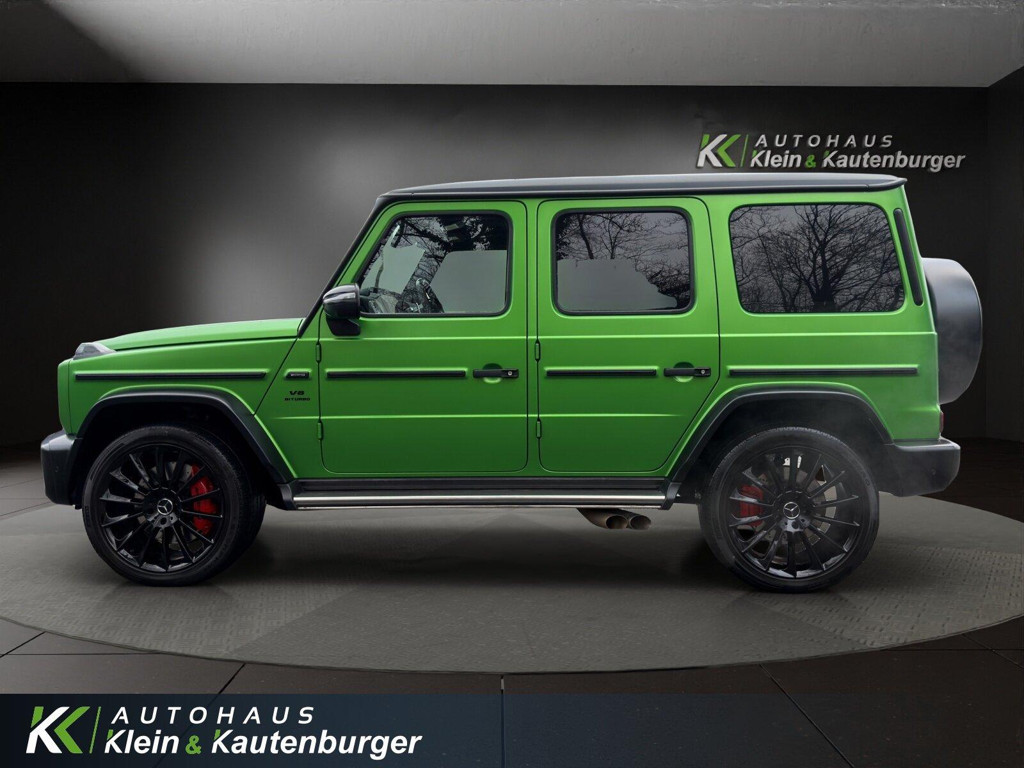 Mercedes-Benz G-Klasse