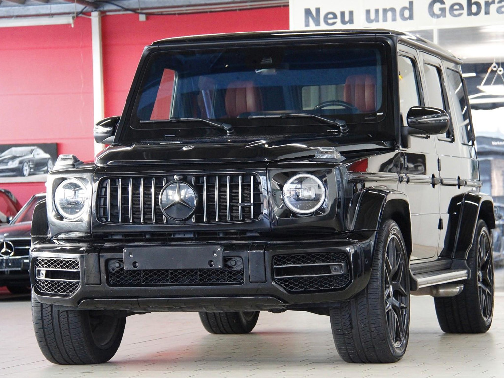 Mercedes-Benz G-Klasse G 63 AMG AMG Line