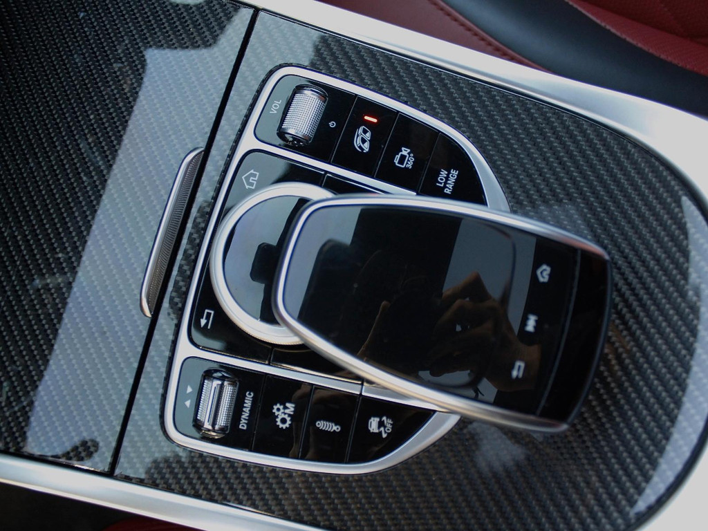 Mercedes-Benz G-Klasse