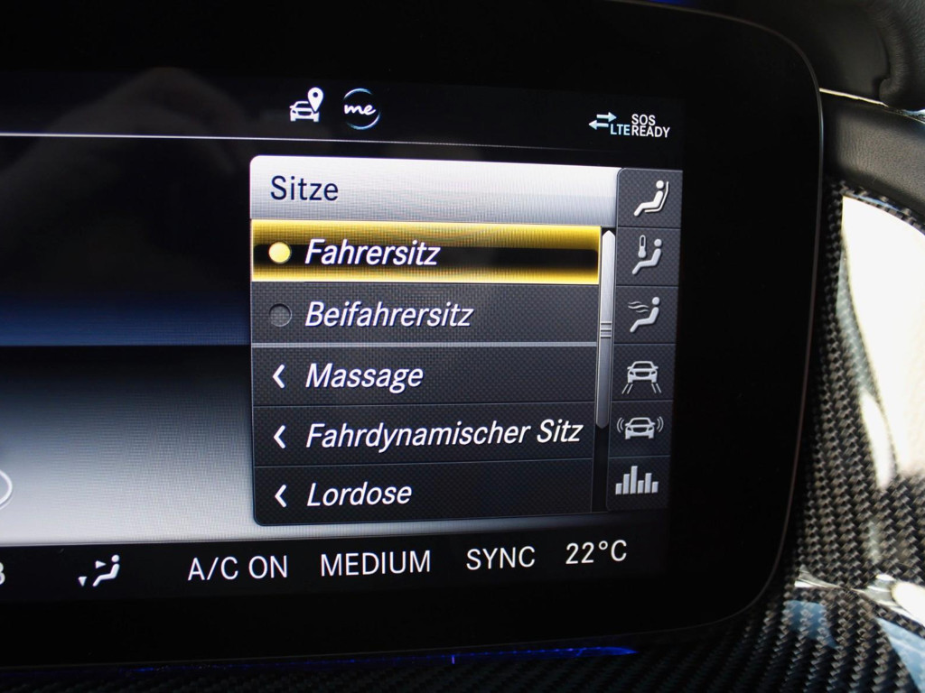 Mercedes-Benz G-Klasse