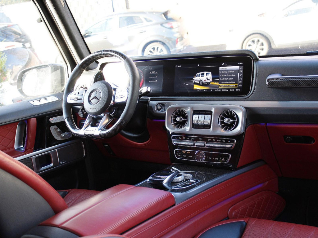 Mercedes-Benz G-Klasse