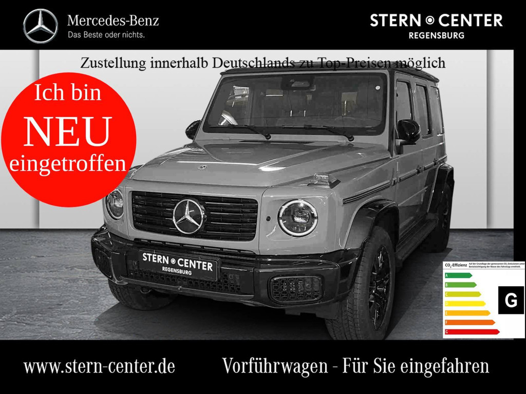 Mercedes-Benz G-Klasse G 450 450d