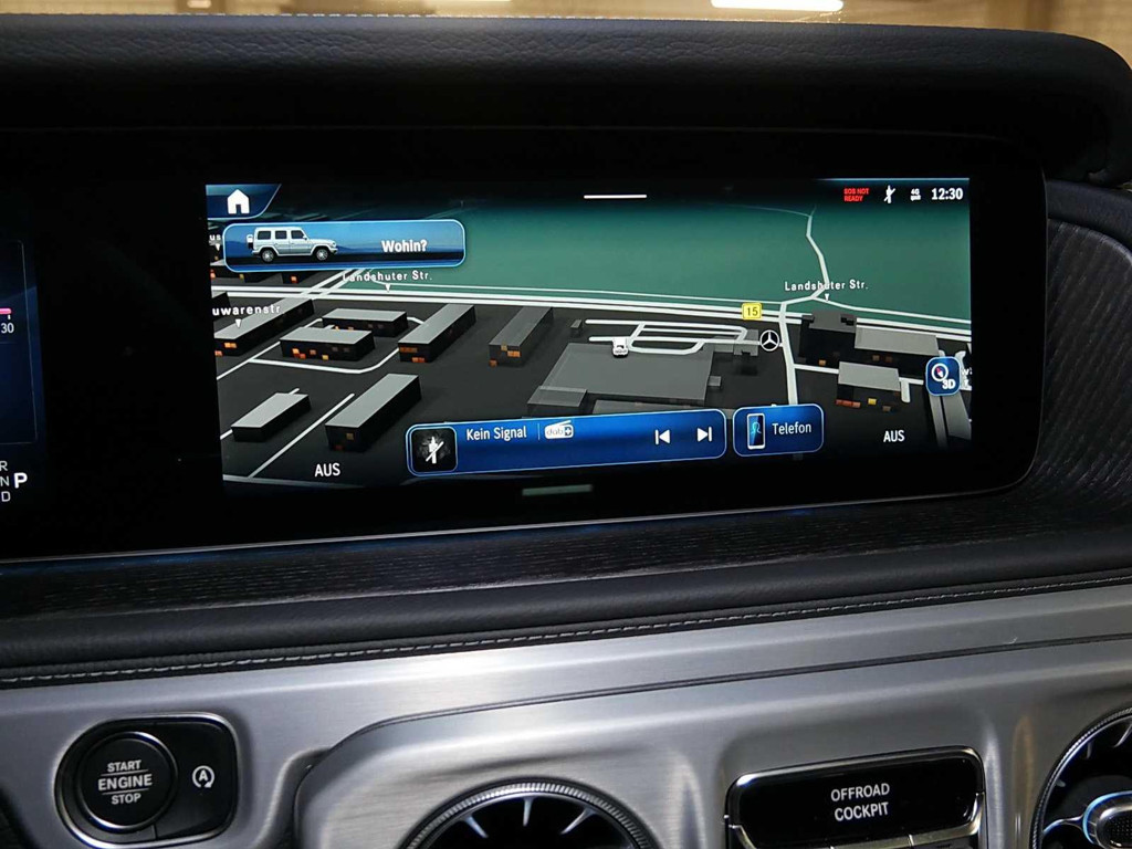 Mercedes-Benz G-Klasse