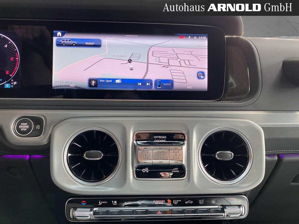 Mercedes-Benz G-Klasse