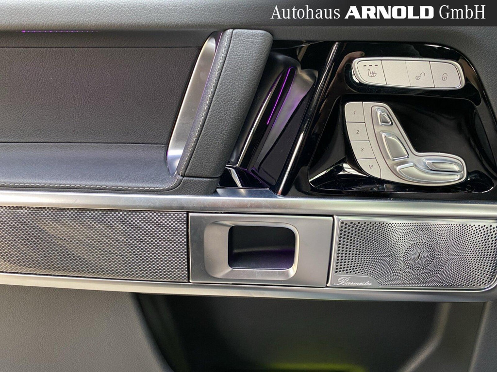 Mercedes-Benz G-Klasse