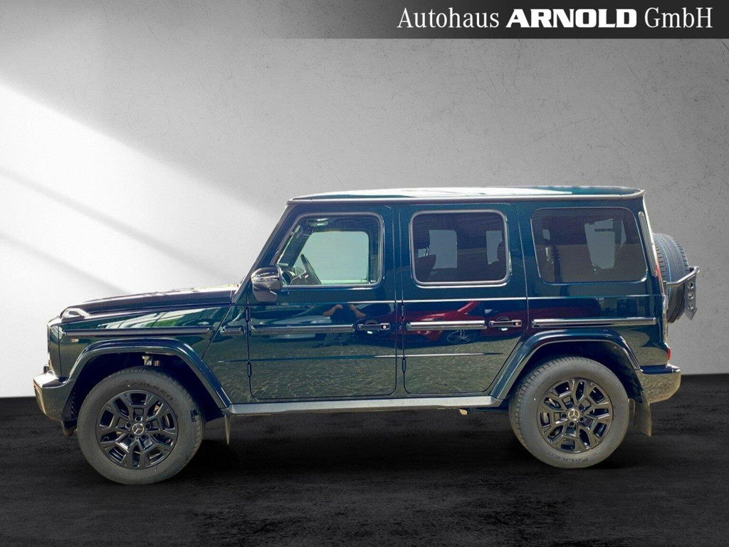 Mercedes-Benz G-Klasse