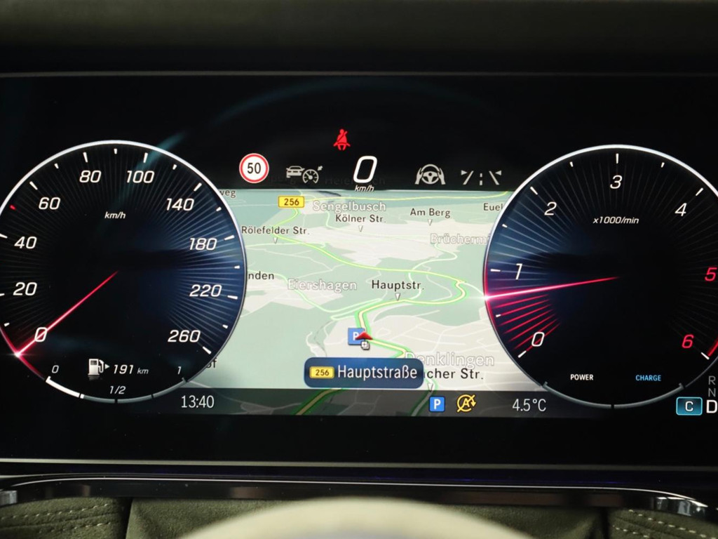 Mercedes-Benz G-Klasse