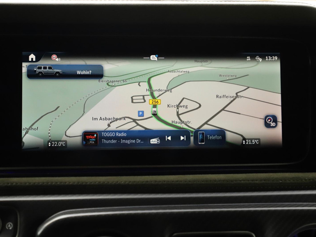 Mercedes-Benz G-Klasse