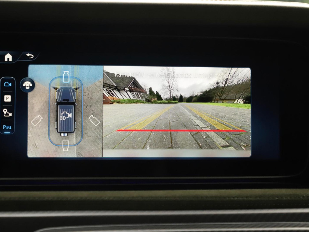 Mercedes-Benz G-Klasse