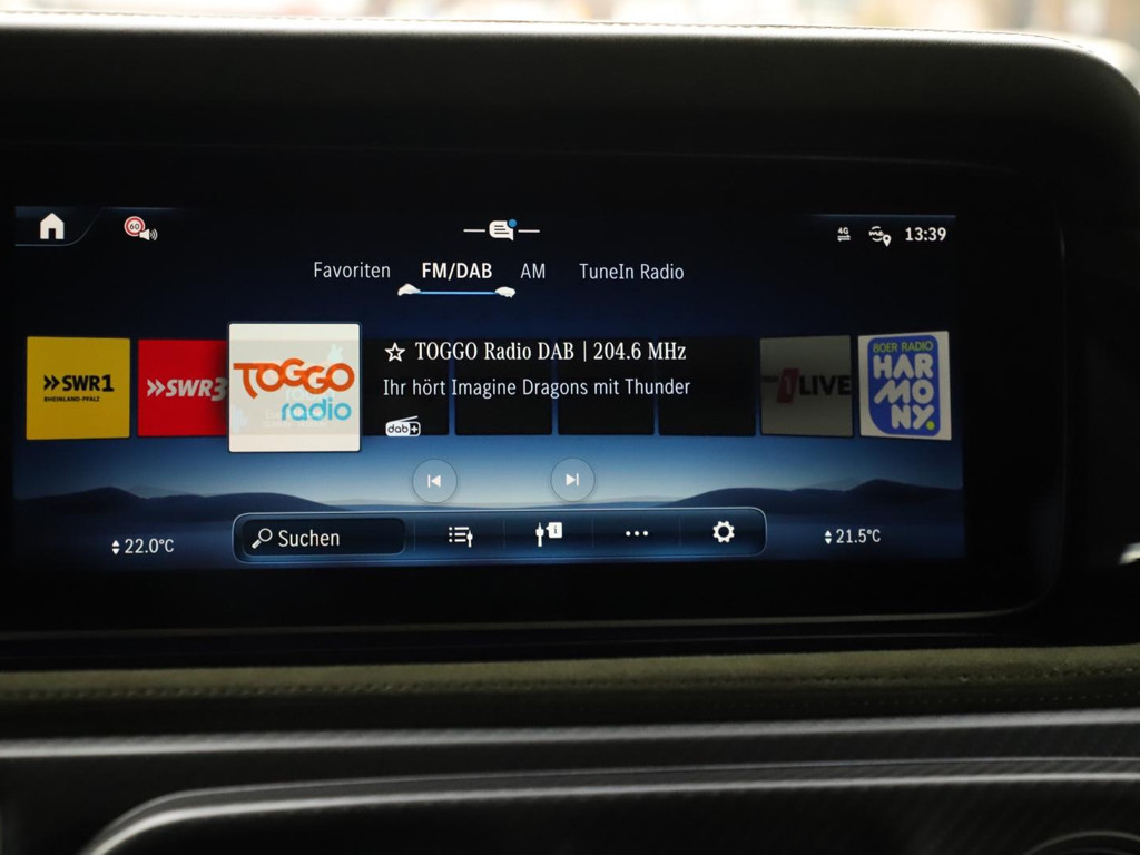 Mercedes-Benz G-Klasse