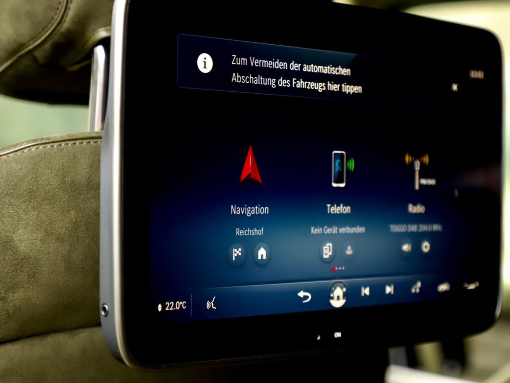 Mercedes-Benz G-Klasse