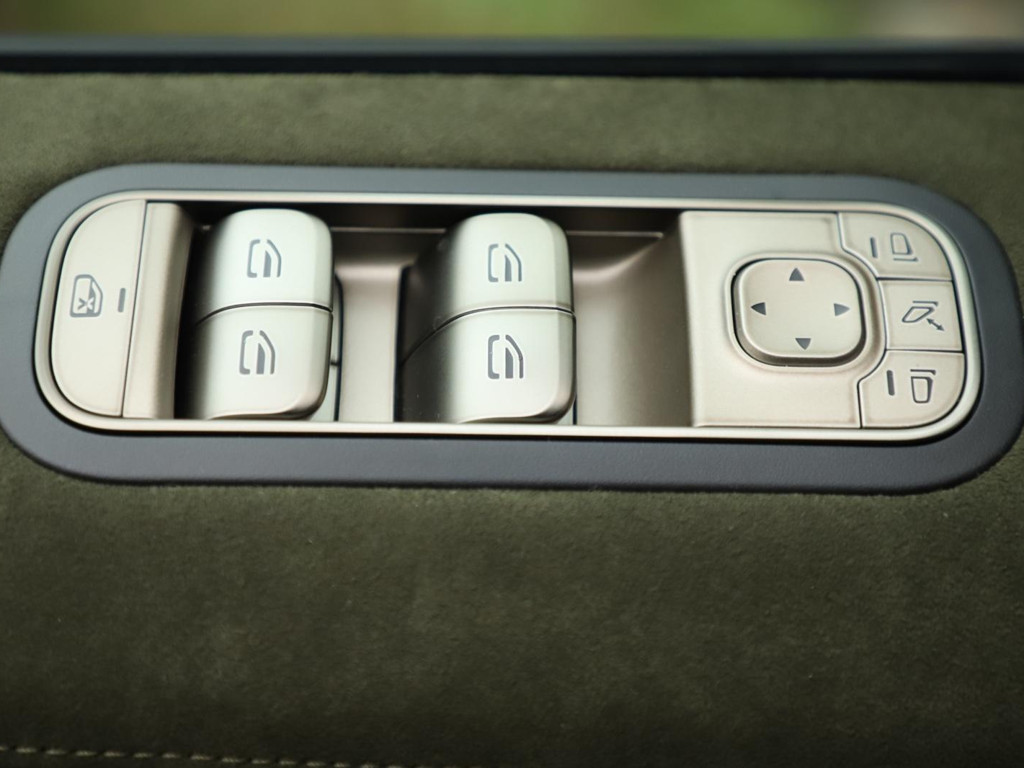 Mercedes-Benz G-Klasse