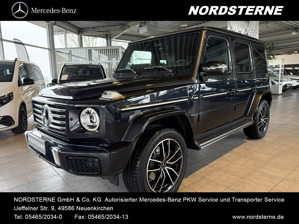 Mercedes-Benz G-Klasse G 450 AMG Line 450d