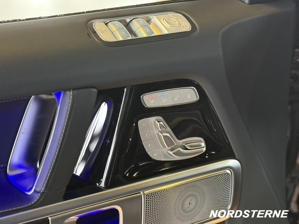 Mercedes-Benz G-Klasse