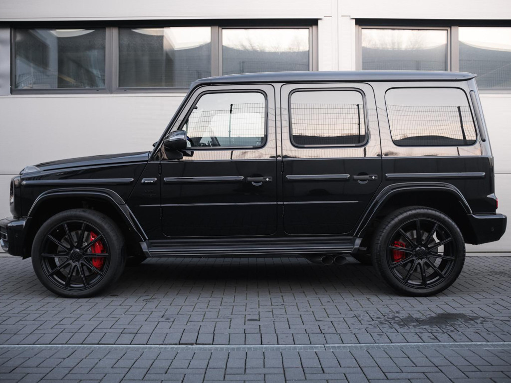 Mercedes-Benz G-Klasse G 63 AMG AMG Line Brabus