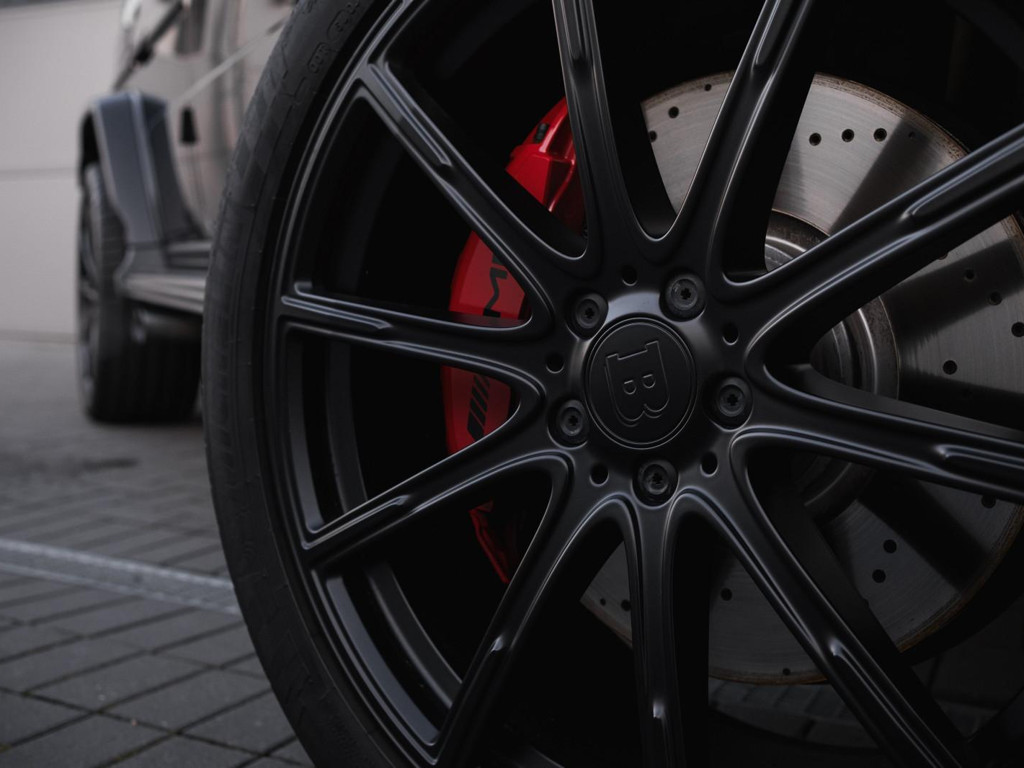 Mercedes-Benz G-Klasse