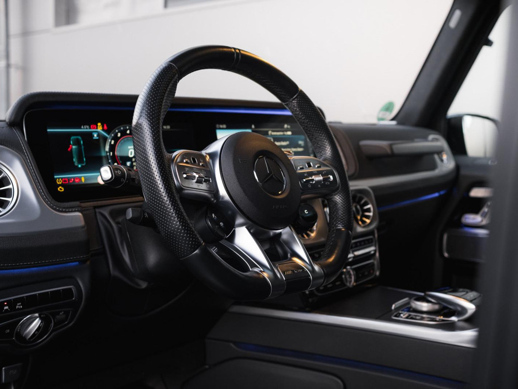 Mercedes-Benz G-Klasse