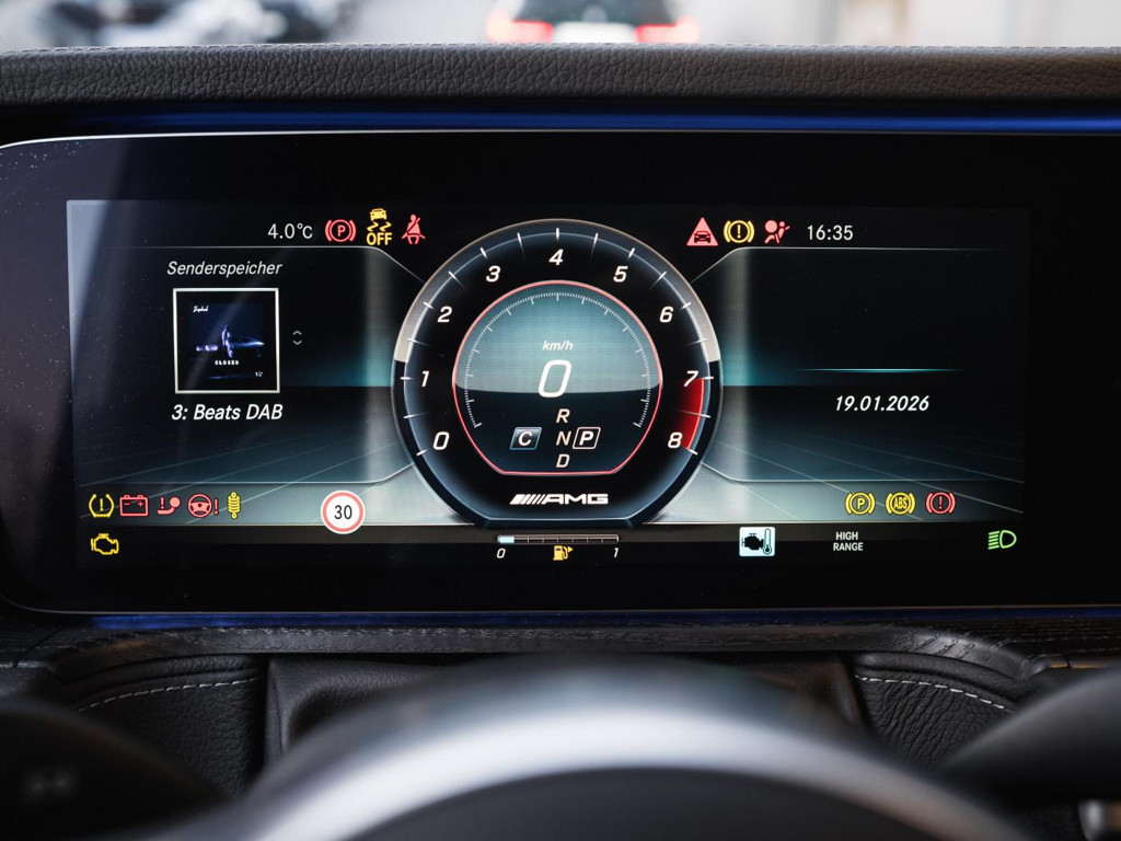 Mercedes-Benz G-Klasse