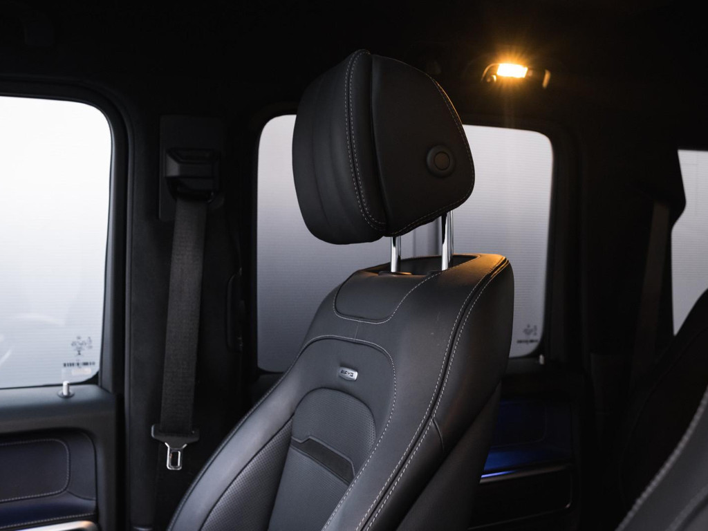 Mercedes-Benz G-Klasse