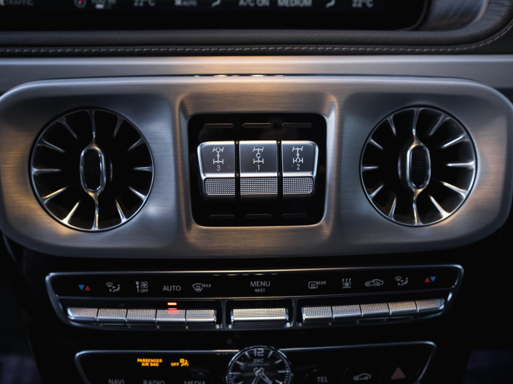 Mercedes-Benz G-Klasse