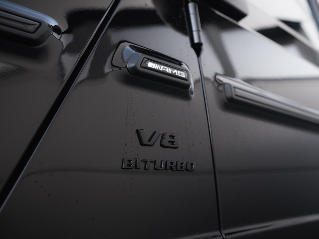 Mercedes-Benz G-Klasse