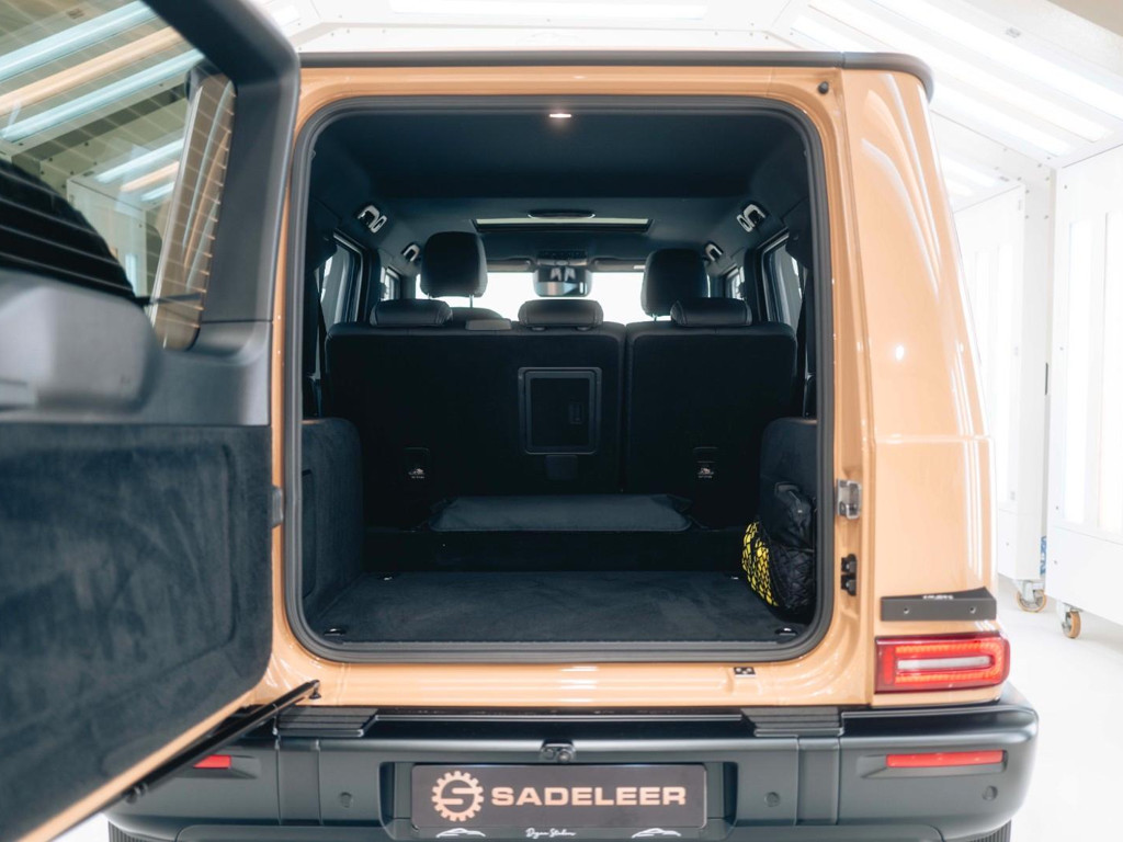 Mercedes-Benz G-Klasse