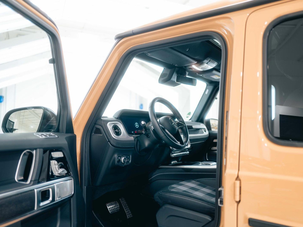 Mercedes-Benz G-Klasse