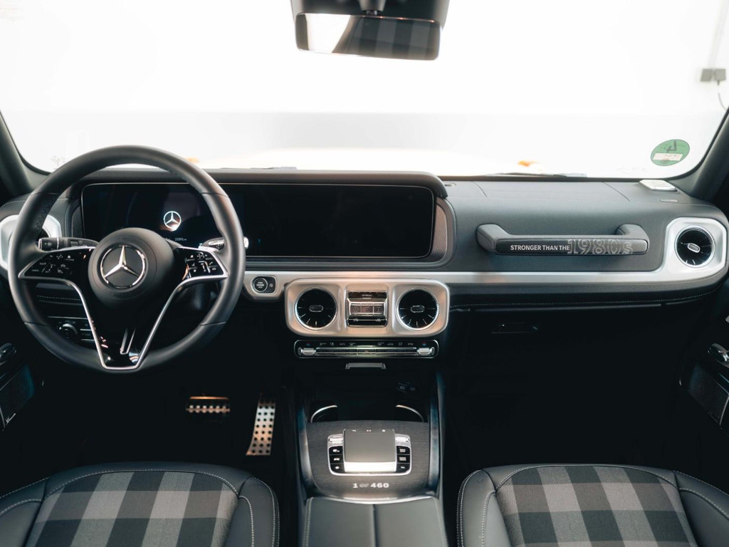 Mercedes-Benz G-Klasse